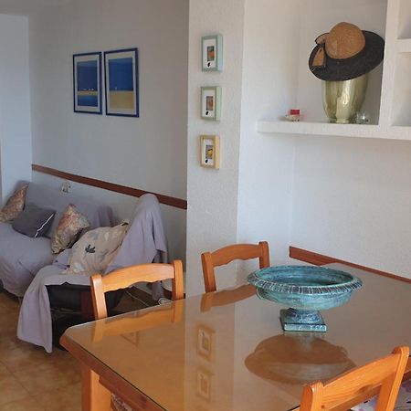 Bahia Mazarron Apartamento En Primera Linea Playa El Puerto de Mazarrón Rom bilde