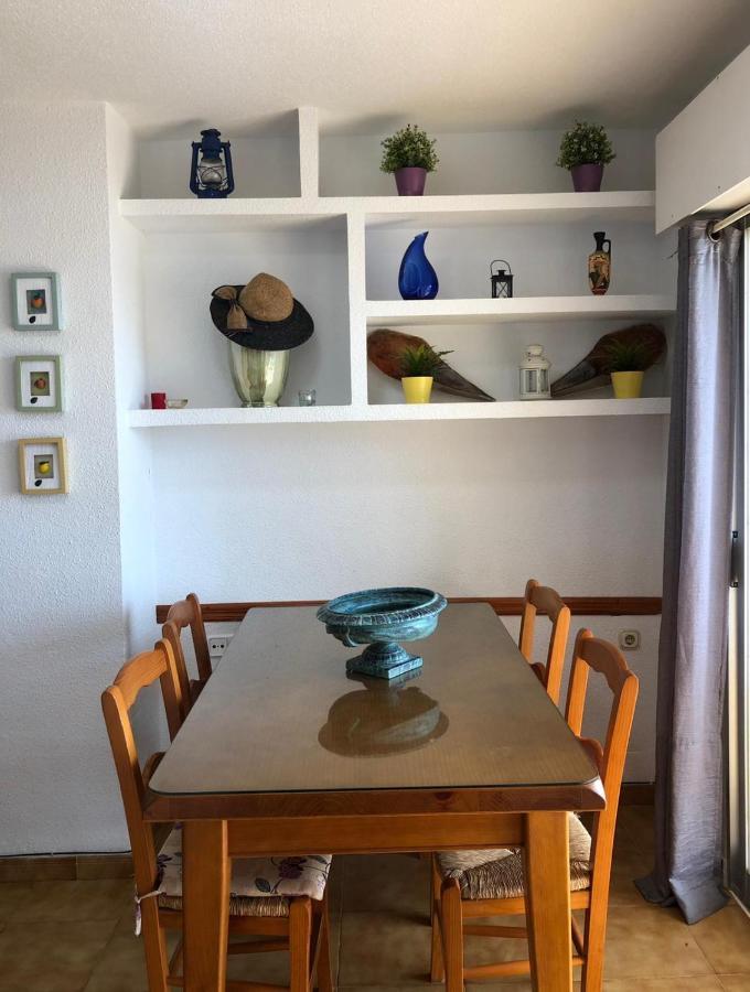 Bahia Mazarron Apartamento En Primera Linea Playa El Puerto de Mazarrón Eksteriør bilde