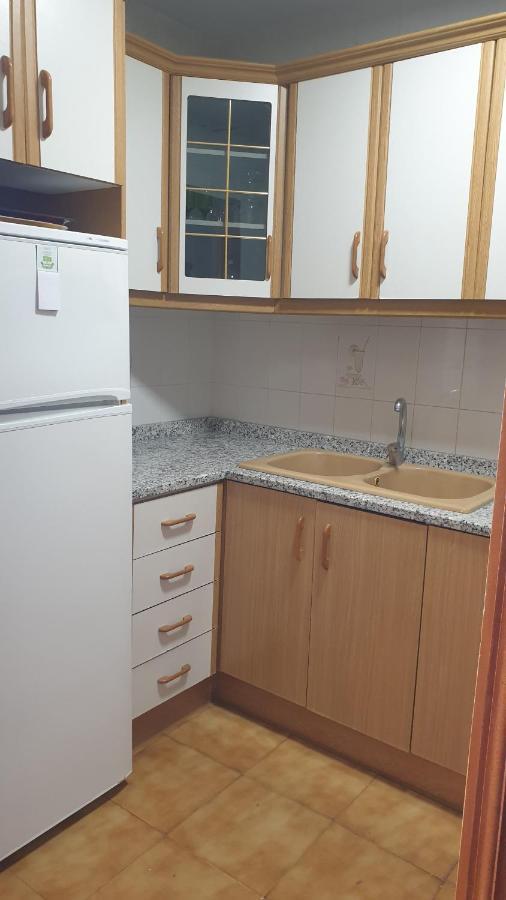 Bahia Mazarron Apartamento En Primera Linea Playa El Puerto de Mazarrón Eksteriør bilde