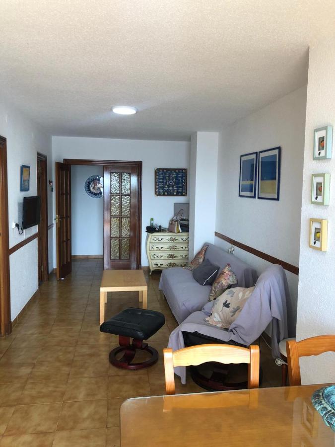 Bahia Mazarron Apartamento En Primera Linea Playa El Puerto de Mazarrón Eksteriør bilde