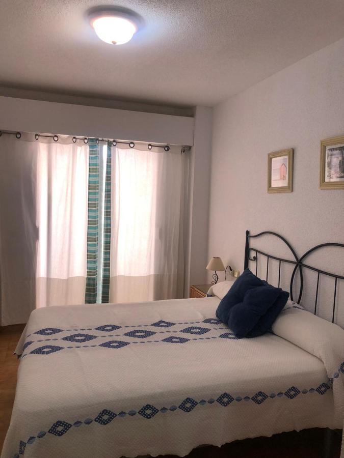 Bahia Mazarron Apartamento En Primera Linea Playa El Puerto de Mazarrón Eksteriør bilde