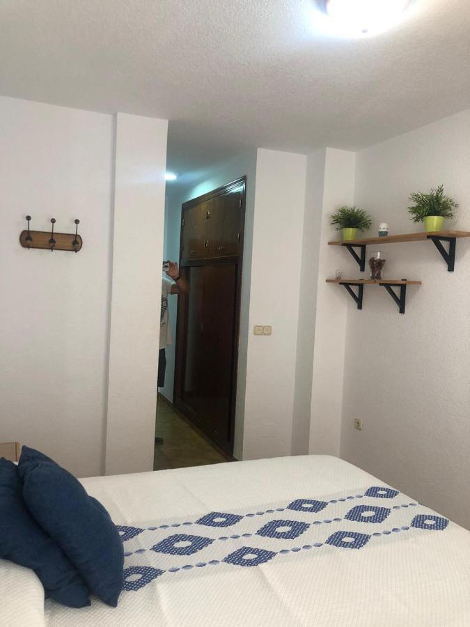 Bahia Mazarron Apartamento En Primera Linea Playa El Puerto de Mazarrón Eksteriør bilde