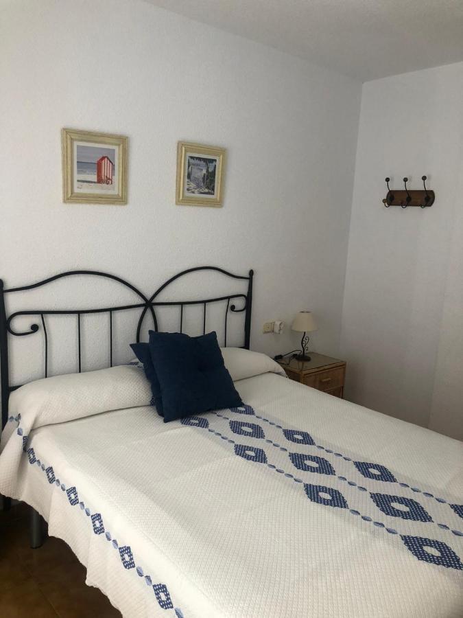 Bahia Mazarron Apartamento En Primera Linea Playa El Puerto de Mazarrón Eksteriør bilde