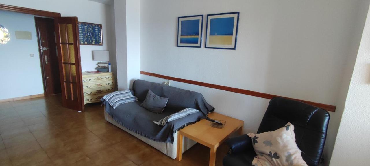 Bahia Mazarron Apartamento En Primera Linea Playa El Puerto de Mazarrón Eksteriør bilde