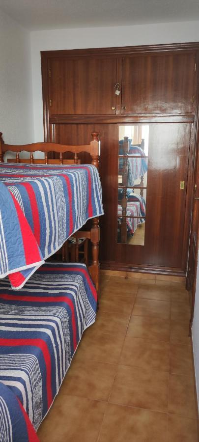 Bahia Mazarron Apartamento En Primera Linea Playa El Puerto de Mazarrón Eksteriør bilde