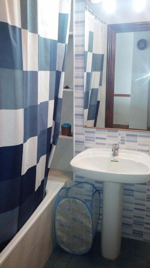 Bahia Mazarron Apartamento En Primera Linea Playa El Puerto de Mazarrón Eksteriør bilde